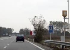 IVREA - Lavori sugli autovelox della Ss26 sabato 7 aprile