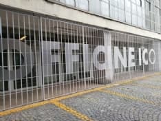 IVREA - Il reportage sui «Restauri d'Arte» ha fatto tappa al Centro visitatori Unesco - FOTO e VIDEO