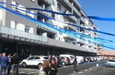 MAPPANO - Consegnate le chiavi di 60 alloggi di «social housing»