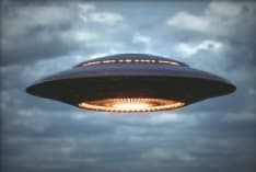 SPAZIO - 2022, l'anno degli alieni