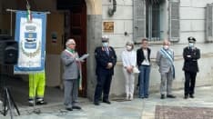 VOLPIANO - Festa della Repubblica «primo momento di ritorno alla normalità»