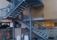 RIVAROLO CANAVESE - Arrestato e già rimesso in libertà, il ghanese violento è tornato all'hotel Europa nonostante il divieto