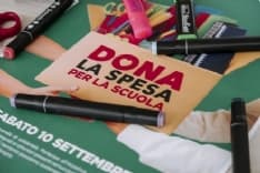 CANAVESE - Dona la spesa: il 10 settembre raccolta per le famiglie