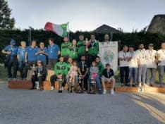 SAN PONSO - Pesca sportiva, Andrea Giganti: un'eccellenza mondiale nel cuore del Canavese