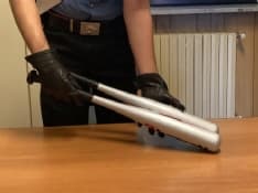 SAN MAURIZIO CANAVESE - Spedizione punitiva con le mazze da baseball: la vittima aveva parlato male di un locale