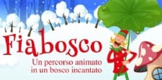 CASTELLAMONTE - Il Natale porta in dono il «Fiabosco», il primo parco emozionale del Canavese