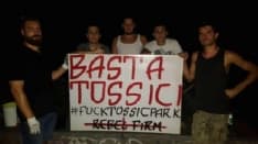 IVREA - Il Tossic park ripulito dai volontari del «Rebel Firm»