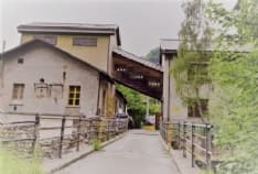 TRAVERSELLA - Le miniere di Traversella location per un film fantasy