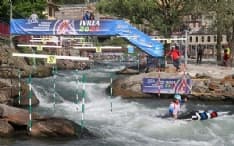 CANOA - Ivrea capitale, oggi iniziano gli ECA Canoe Slalom European Championships