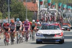 CICLISMO - In Canavese si corre il Gran Piemonte: strade chiuse e divieti giovedi 7 ottobre