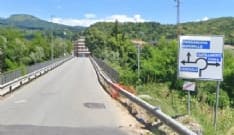 CUORGNE' - Il ponte sull'Orco chiude fino a febbraio: riapertura parziale solo per il periodo di Natale