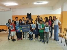 VEROLENGO - La scuola premiata nel progetto «Missione Terra»