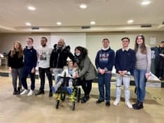 LOCANA - «Motori e solidarietà», raccolti 900 euro per il piccolo Gioele - FOTO