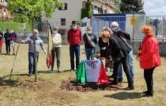 CASTELLAMONTE - L'omaggio a Marcello Martini, il più giovane deportato politico sopravvissuto al campo di Mauthausen - VIDEO