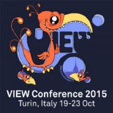 TORINO - I grandi del mondo digitale alla «VIEW Conference»