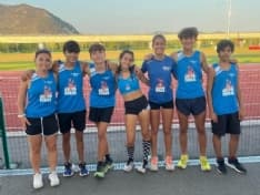 CANAVESE - Atletica, vittorie di Benedetta Falleti e Marco Antonino