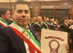 OZEGNA - Comune insignito al «Premio 100 Mete d'Italia»