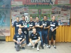 CALCIO BALILLA - A Caselle la «Torino League 2016»