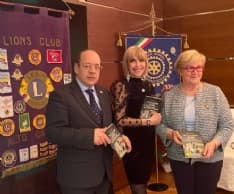 CASTELLAMONTE - Fred Buscaglione rivive con Inner Wheel e Lions