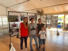 RIVAROLO CANAVESE - Un successo la nuova formula della Fiera di Argentera 2022 - FOTO