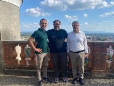 CASTELLAMONTE - La masterclass con Peppone lancia il gran finale della Mostra della ceramica - FOTO