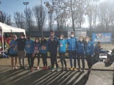 ATLETICA LEGGERA - Canavesani in grande spolvero: vittoria e titolo regionale per Stefano Demo