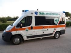 BORGARO - La croce verde resta in città per altri 10 anni