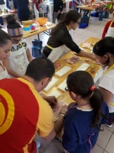 FAVRIA - Piccoli chef crescono con Favria Giovane