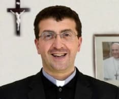 IVREA - Don Farinella diventa vescovo: «Devo tutto alla mia diocesi»