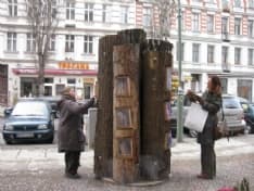 CULTURA - Il fenomeno «Bookcrossing»