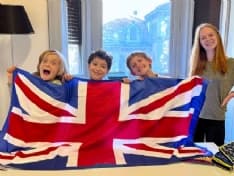 RIVAROLO - Un angolo British nel cuore del Canavese: ha aperto la nuova scuola British Torino