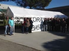 AGLIÈ - Lavoratori Rtm da sette mesi senza stipendio - VIDEO