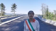STRAMBINO - Varo su Facebook per il nuovo ponte sul Chiusella