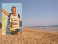 RIVAROLO CANAVESE - Tragedia al mare, stroncato da un malore mentre fa il bagno