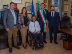 VOLPIANO - «Piemonte gentile e cortese», premio ad Alessandro Fugazzotto