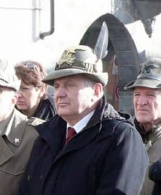 IVREA - Elezioni della neo-rinata sezione Unuci di Ivrea