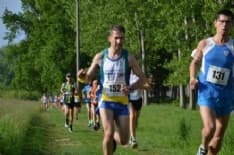 AGLIE' - Sfida al record alla «9 Miglia Alladiese»