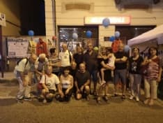 CUORGNE' - Ottimo riscontro per la Notte Bianca, complice la bella serata estiva - FOTO