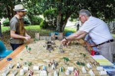 RIVAROLO - Grande successo per «Miniature Sotto le Torri» - FOTO