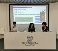 IVREA - Lavoro in Canavese, meno contratti attivati ma aumentano le aziende che assumono