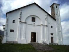 LUOGHI DEL CUORE FAI - Il Santuario di Santa Elisabetta il più votato in Canavese - LA CLASSIFICA