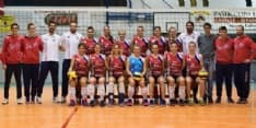 VOLLEY - A Biella il Caselle Volley interrompe la striscia positiva