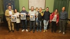 CUORGNE' - Domenica si va di corsa per aiutare il piccolo Loris Augusti