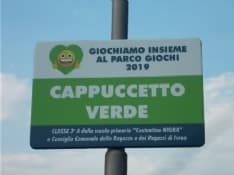 IVREA - «Ora i parchi giochi possono essere chiamati per nome»