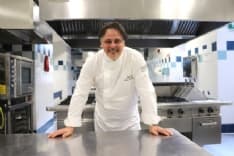 IVREA - Lo Chef Giuseppe Napoletano entra a far parte del team Ciac