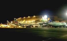 CASELLE - Esplode una gomma a un aereo Antonov in atterraggio: l'aeroporto torna operativo