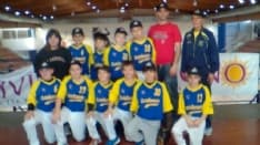 BASEBALL - Ancora soddisfazioni per gli Old Kings Castellamonte