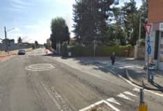 RIVAROLO - Un semaforo nuovo tra corso Torino e via della Lumaca