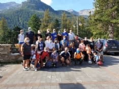 CERESOLE REALE - Grande successo per l'iniziativa «Let's FIT» con gli olimpionici Giorgio e Maurizio Damilano - FOTO