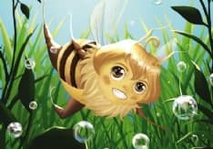 CANAVESE - I racconti di «Bimbo», il bombo che trova la forza ed il coraggio di volare - FOTO